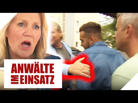 Mörderischer Freund! Ist mein neuer Freund ein gesuchter Mörder?! | 2/2 | Anwälte im Einsatz | SAT.1