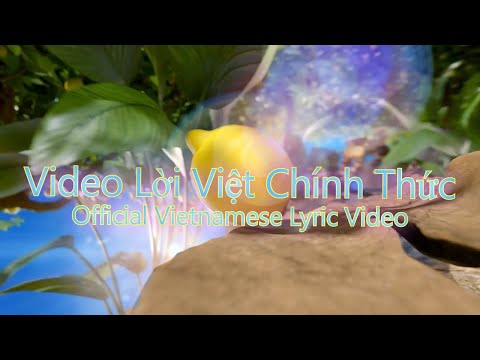 Fools Garden - Lemon Tree (Vietnamese Lyric Video)