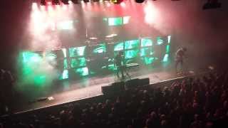 Splinter Tour | Gary Numan - The Calling 'LIVE' (HD)- Bristol O2 Academy | 7th Nov 2013