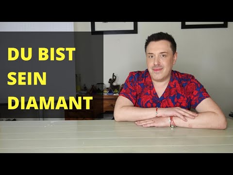 Herzbeben-Orakel - Du bist sein Diamant - Dualseelen, Zwiellingsflammen, Tarot, Lenormand
