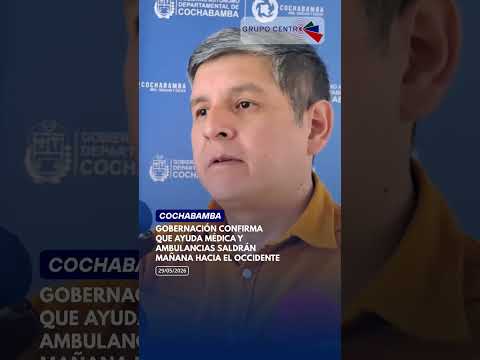 🔵 COCHABAMBA |  #grupocentro #cochabamba