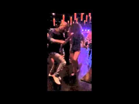 LEA et DRISS salsa ninkasi 08/06/15