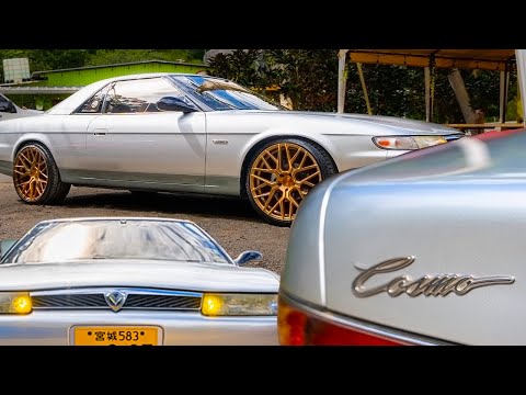 Mazda Eunos Cosmo 20B JDM¡Primer 3 Rotores!