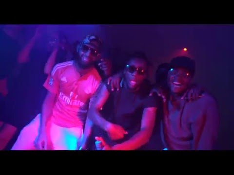 Dj FU - J'suis Tenté feat NV #TOULOUSE