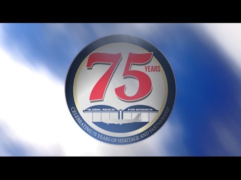 Fairchild Air Force Base 75th Anniversary Promo