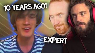 someone needs to make an indie mobile game out of that ngl. One that's similar to Fruit Ninja. - Speech Expert Analyses My Voice *10 Years ago to Now*
