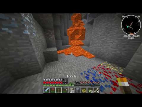 Sezon 4 Minecraft Modlu Survival Multi Bölüm 3 - Vur Banağğ