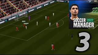 Soccer Manager 2022 - Football Management Game - Gameplay ( iOS , Android ) Games # 3