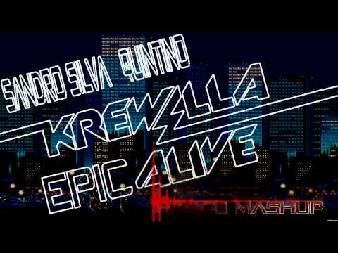 |Big Room| Sandro Silva & Quintino VS Krewella - Epic alive [Marco Mashup]