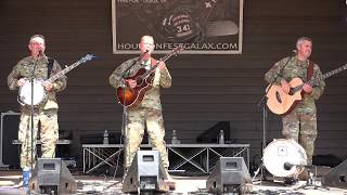 Video thumbnail of "Six String Soldiers - City Of New Orleans / This Land Is Your Land / Mama Tried"