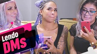 AS MELHORES DM`S DAS CAMGIRLS