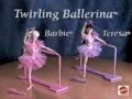Twilrling Ballerina Barbie Commercial 1996