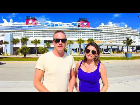 We Try A Disney Cruise - We Were SHOCKED!