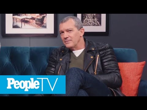 Why Antonio Banderas Calls Madonna 'The Most Committed Artist’ He’s Ever Worked With | PeopleTV