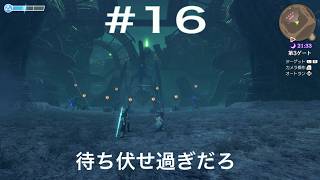 4kと化したゼノブレイド　ディフィニティブエディションをやっていく　＃16
