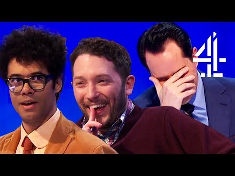 Jimmy Carr SURPRISES Rachel Riley with Joke! | 8 Out of 10 Cats Does Countdown | Best of Series 17