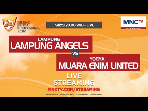 Lampung Angels VS Muara Enim Unyted (FT : 3-1) - Blend Futsal Profesional