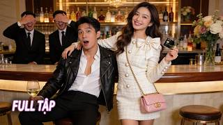 CEO ngàn tỷ si mê gái lạ chỉ sau "đêm tình ướt át", nào ngờ cô chính là vợ sắp cưới anh định bỏ rơi!