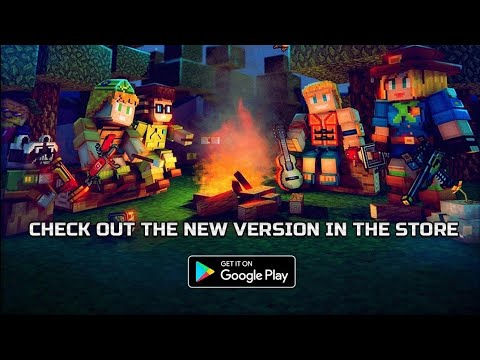 Pixel gun 3d|New Update 16.5| Review
