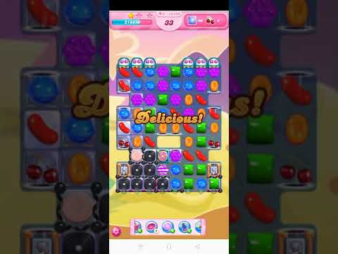Candy Crush Saga Level 12199