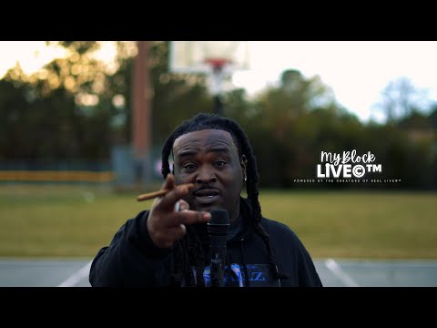 "Lil Bruh" My Block LIVE Performance - Snailz | My Block LIVE©™