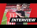 FIRST INTERVIEW FEIN ? | 'De Nederlandse competitie past bij mijn spel' #FEINdhoven