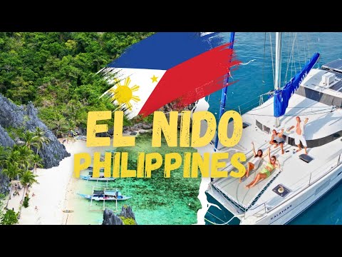El Nido, Philippines: Our Epic Island Hopping Adventure (3 Days in Paradise!) 🇵🇭🌴⛵