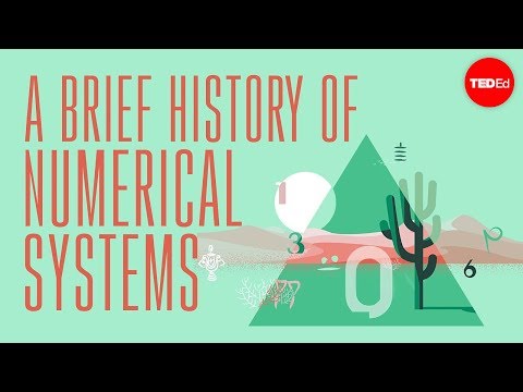 A Brief History of Numerical Systems