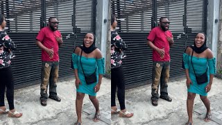 Fashola’s Ex Force Him To Collect iPhone He Gifted Ugoma, She Claim The Video Of Her With  Man Is AI