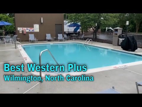 Best Western Plus Wilmington/Wrightsville Beach - North Carolina Hotel Review