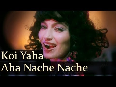 Koi Yahan Aha Nache Nache — watch video