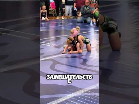 Почему мальчик отказался бороться? Неожиданная причина 😳#факты