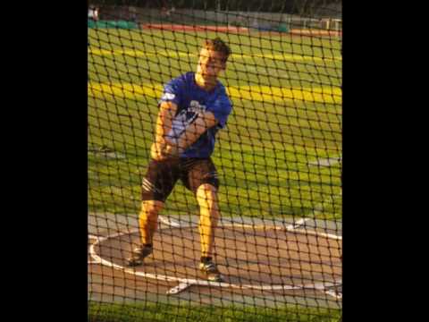 Akos Hudi 'Hammer Throw'