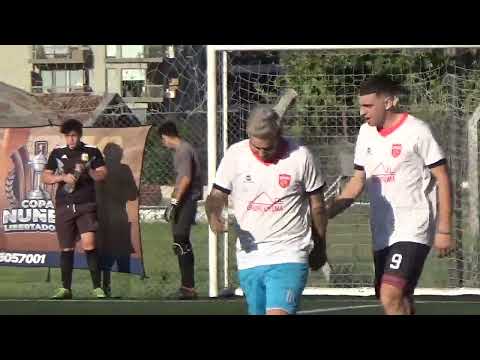 RED KINGS FC vs TIPICA #LigaNuñez - #TDV - 04/02/2023