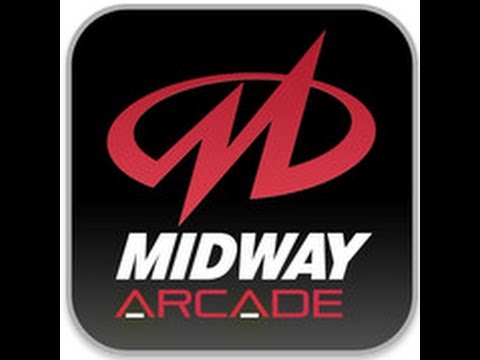 Midway Arcade IOS