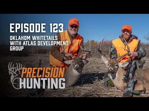 Precision Hunting - episode 123 - Oklahoma Whitetails with ADG