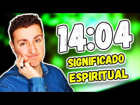 Meaning of the number 1404 and the time 14:04 | Angel Numerology