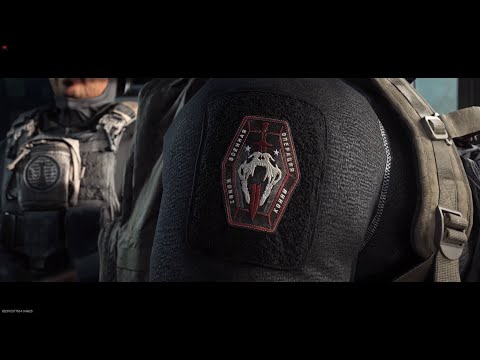 CODMW2 Shadows Siege Event Ending KONNI GROUP.