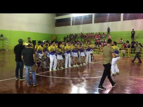 Bateria Engrenada - Engenharíadas Mineiro 2018