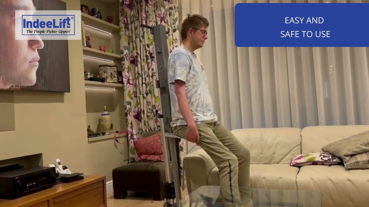 AAT ENG IndeeLift Video