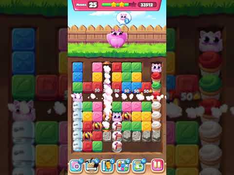 Cookie Cats Blast || Level - 763 ||