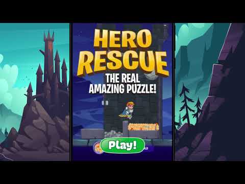 Hero Rescue Quest Video