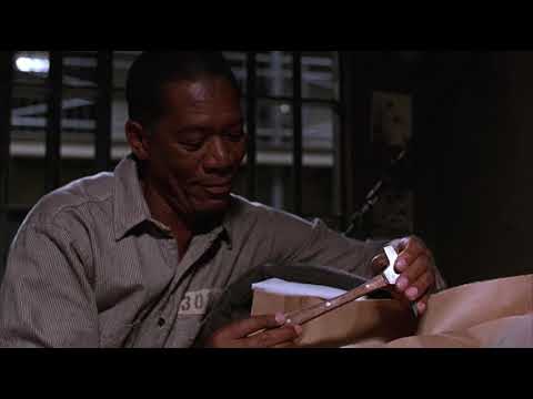 Andy gets a Rock Hammer!!!