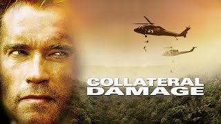 Collateral Damage 2002 Full Movie  Arnold Schwarze