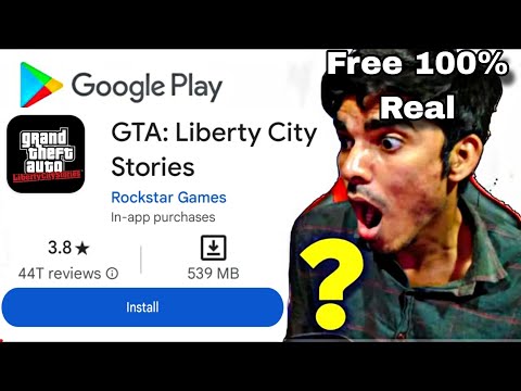 POWER OF GTA LIBERTY CITY STORIES MOBILE ? GTA LCS FREE PLAY STORE