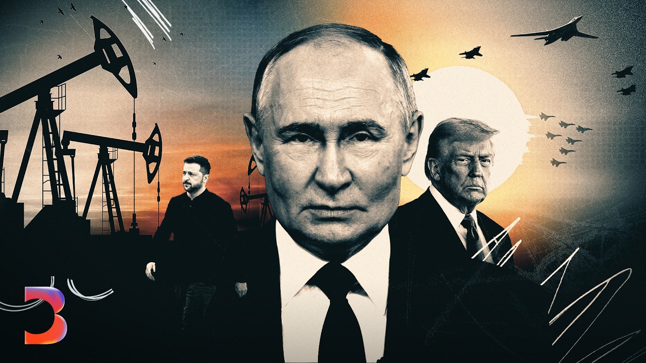 How Russia's Economy Has Survived Putin’s War