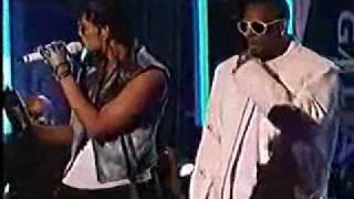 Video R Kelly &amp; Keri Hilson Performs Number One Live On Jimmy Jimmel!