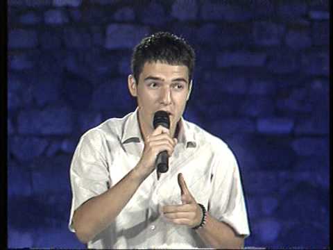 Prvi aplauz 2007: Milan Bujaković - PRVA SI LJUBAV