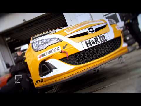 Reportage 1st VLN race 2013
