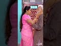 Malayalam Serial Actress Rebecca Hot Body Pressing By An Old Man Hot Boobs Pressed Hot Dusky